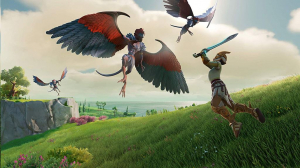 Microsoft Immortals Fenyx Rising Xbox One játék